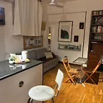 Book Room Art Loft Stiloso Collina Vomero