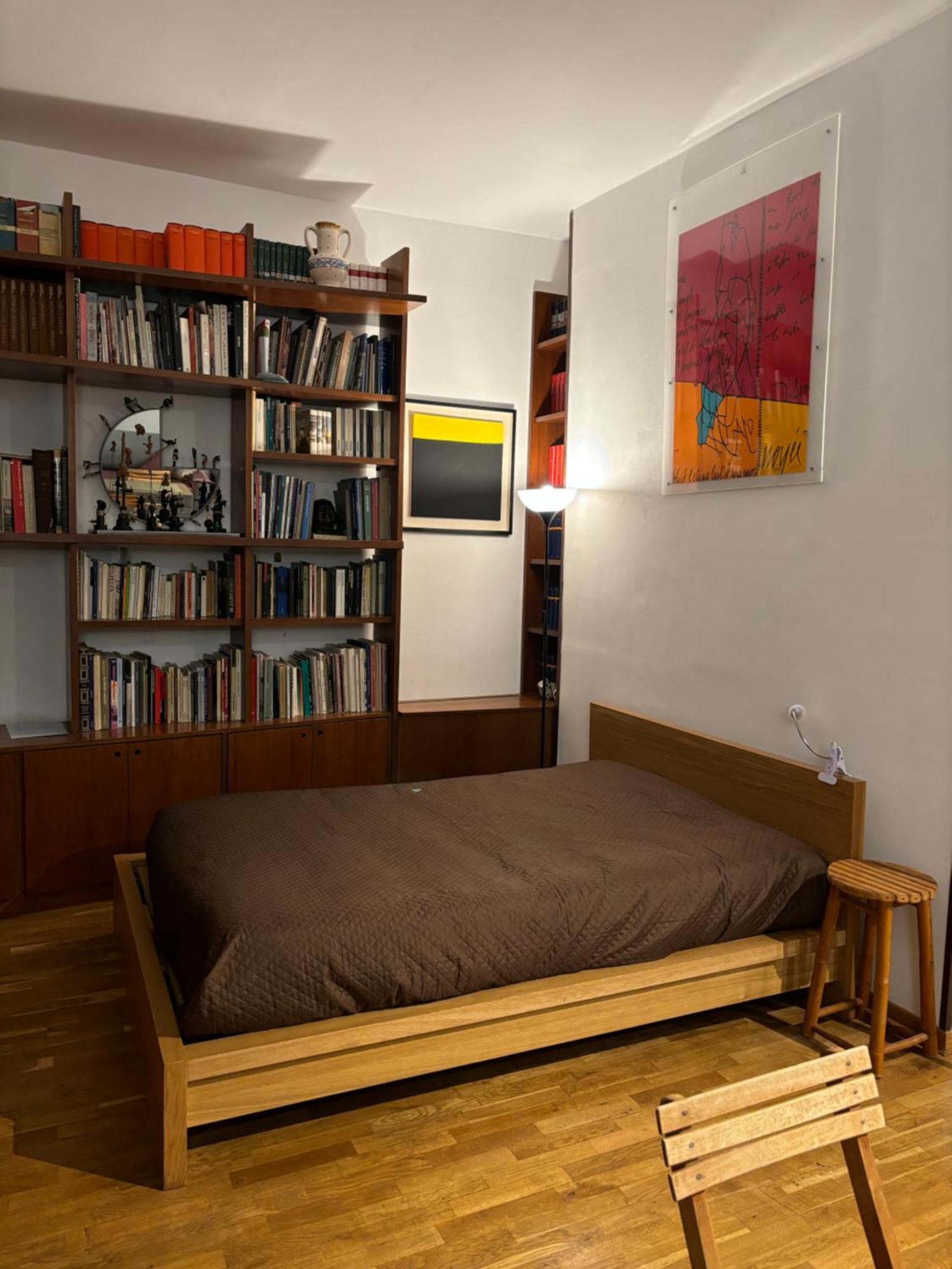 Book Art Loft Stiloso Collina Vomero Napoli