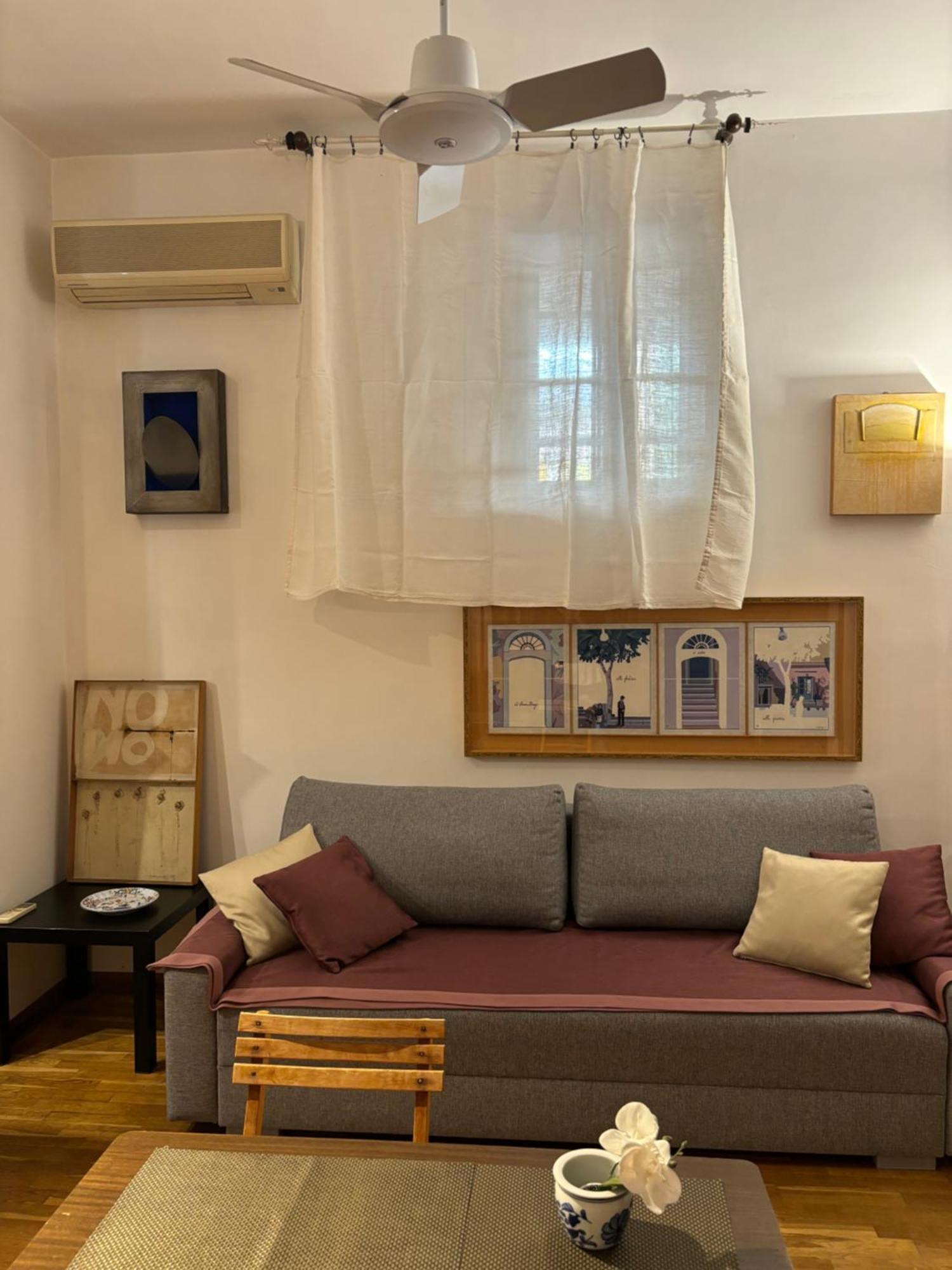 Book Art Loft Stiloso Collina Vomero Appartamento Napoli
